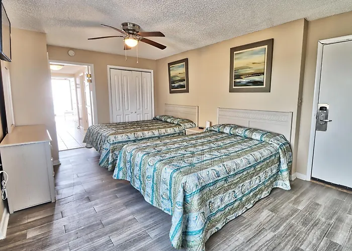 Suites At The Beach