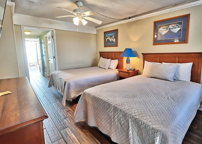 Suites At The Beach